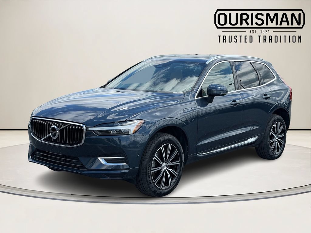 Used 2021 Volvo XC60 T8 Inscription AWD/4WD image 5