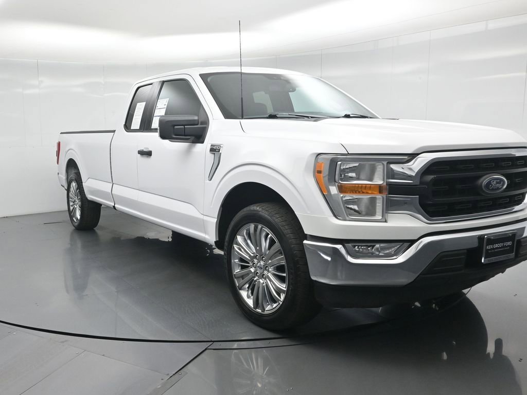 Certified 2021 Ford F150 XLT w/ Equipment Group 301A Mid image 54