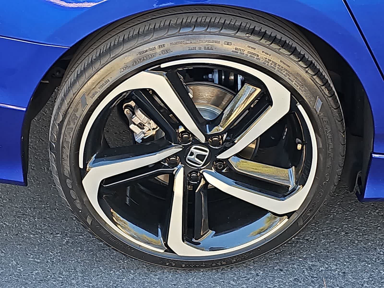 Used 2020 Honda Accord Sport image 12