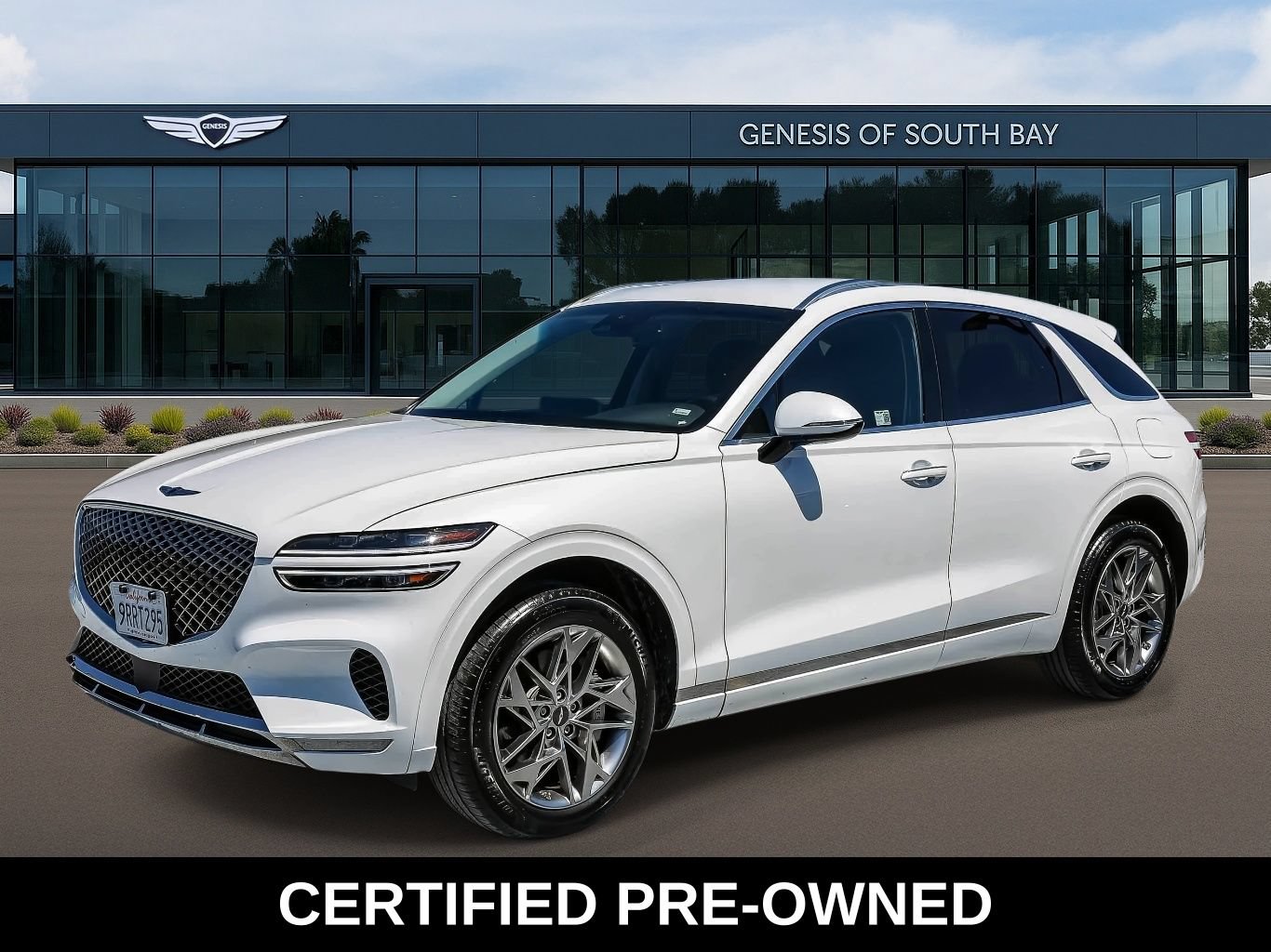 Used 2025 Genesis GV70 2.5T AWD/4WD image 1