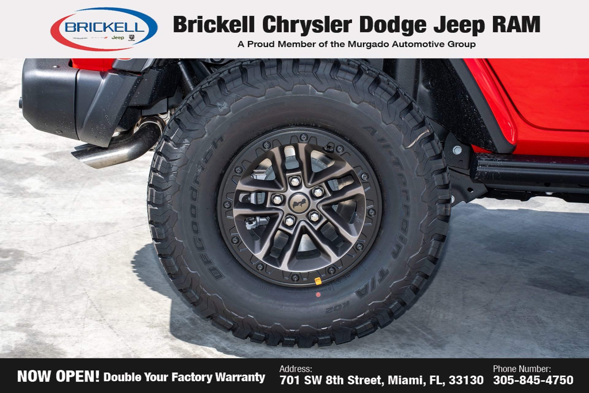 New 2025 Jeep Wrangler Rubicon 392 image 40