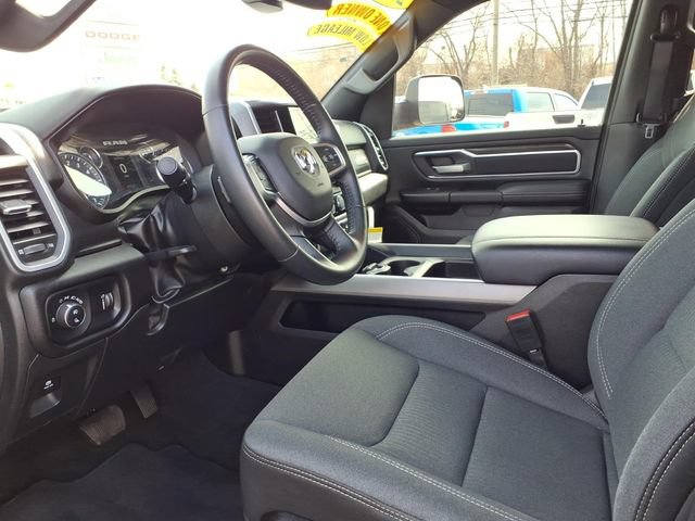 Certified 2023 RAM 1500 Big Horn w/ Trailer Tow Group AWD/4WD image 21