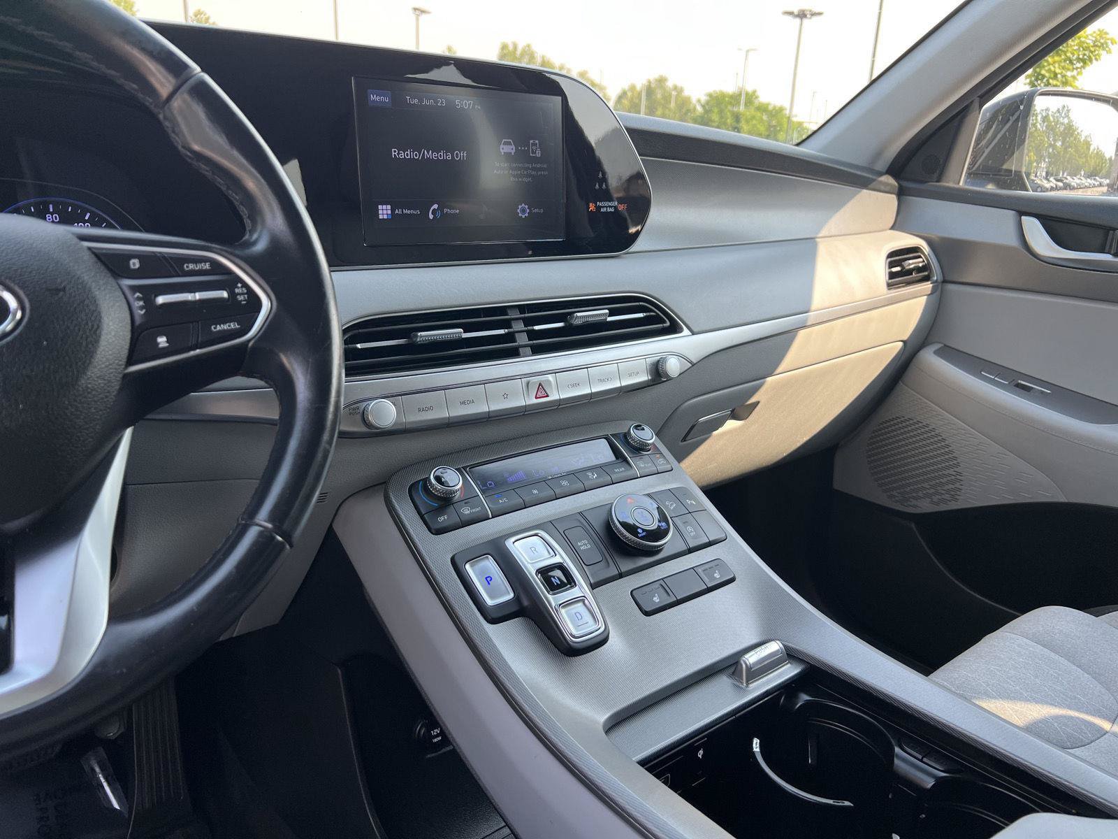 Used 2021 Hyundai Palisade SEL w/ Convenience Package AWD/4WD image 37