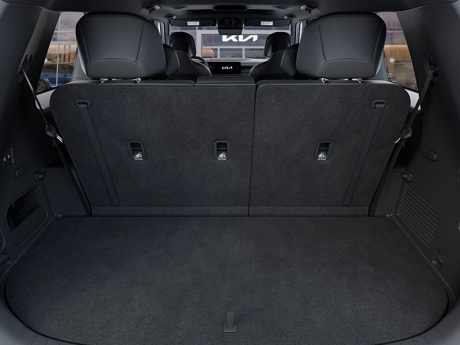 New 2027 Kia Telluride X-Line EX image 20