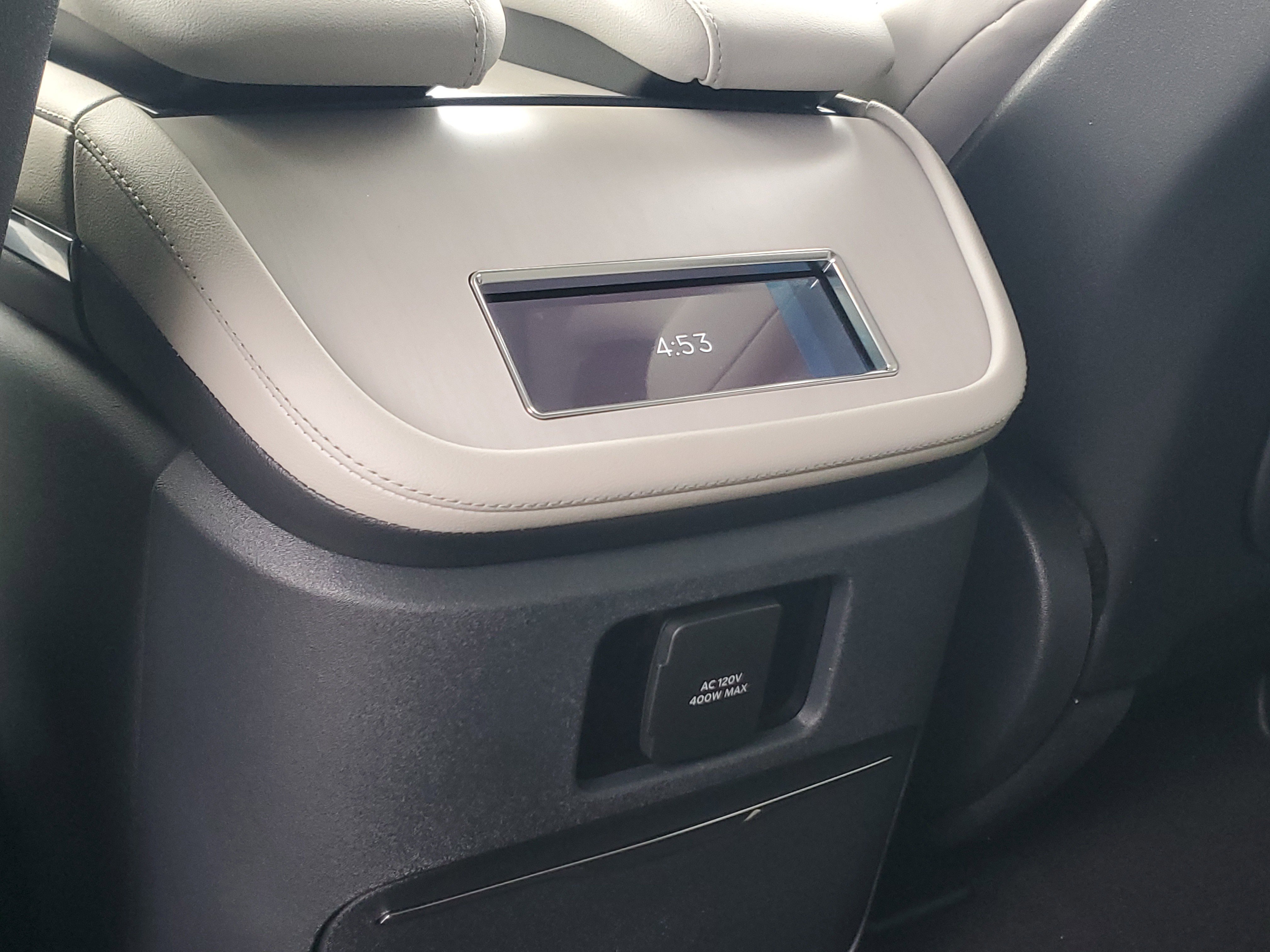 New 2026 Lincoln Navigator L Reserve w/ Jet Appearance Package image 29