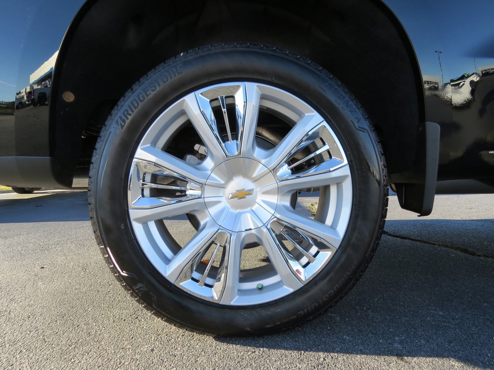 New 2025 Chevrolet Silverado 1500 High Country image 13