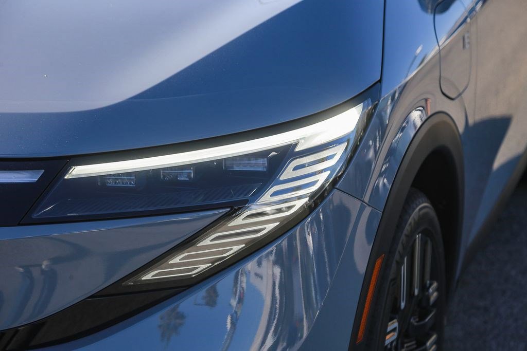 New 2026 Nissan Leaf Platinum+ w/ Illuminated Package FWD image 4