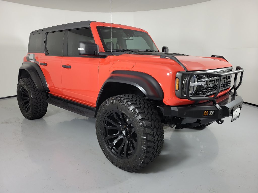 Used 2023 Ford Bronco Raptor