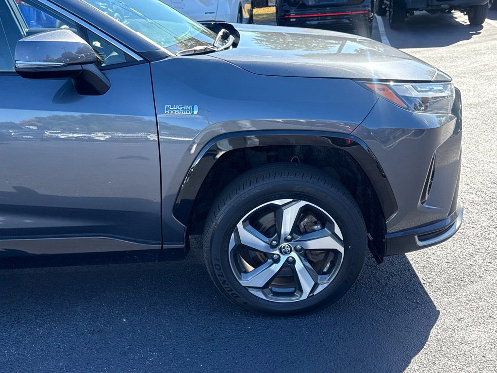 Certified 2023 Toyota RAV4 SE w/ Weather & Moonroof Package AWD/4WD image 11