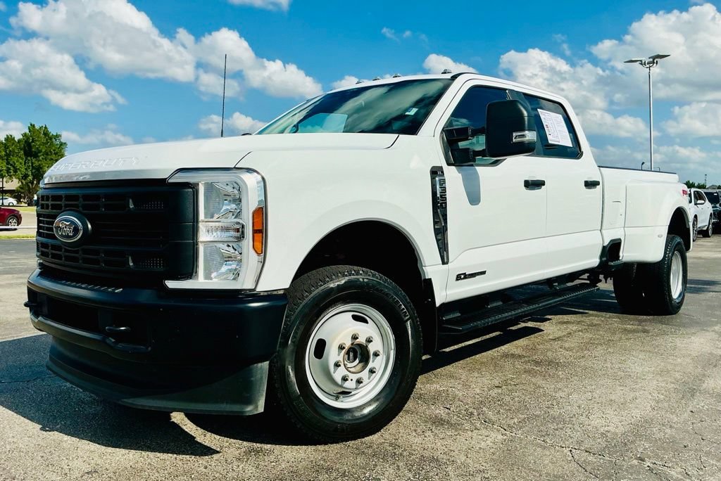 Used 2025 Ford F350 XL w/ XL Driver Assist Package AWD/4WD image 11