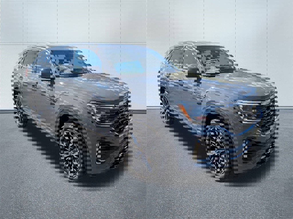 New 2026 Volkswagen Atlas Cross Sport SEL Premium R-Line