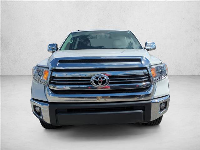 Used 2017 Toyota Tundra SR5 w/ TRD Off Road Package image 2
