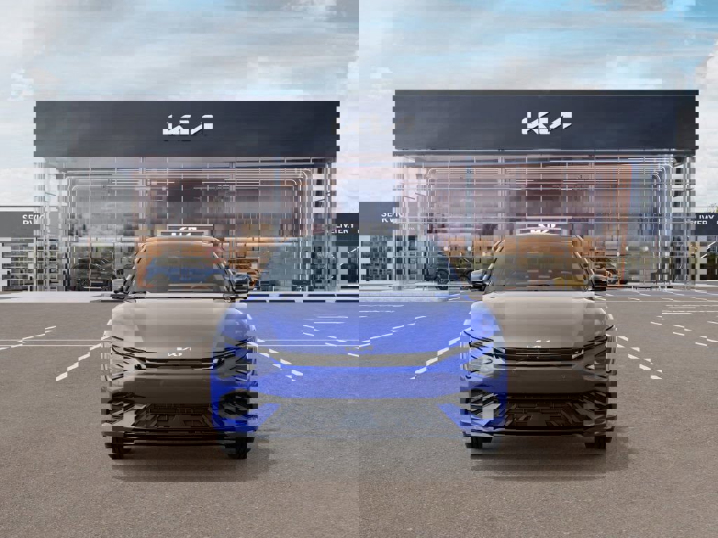 New 2025 Kia EV6 GT-Line image 2