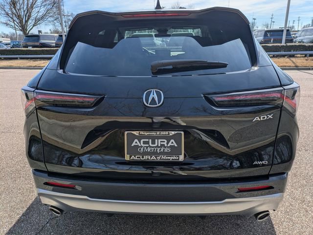 Certified 2025 Acura ADX AWD image 4