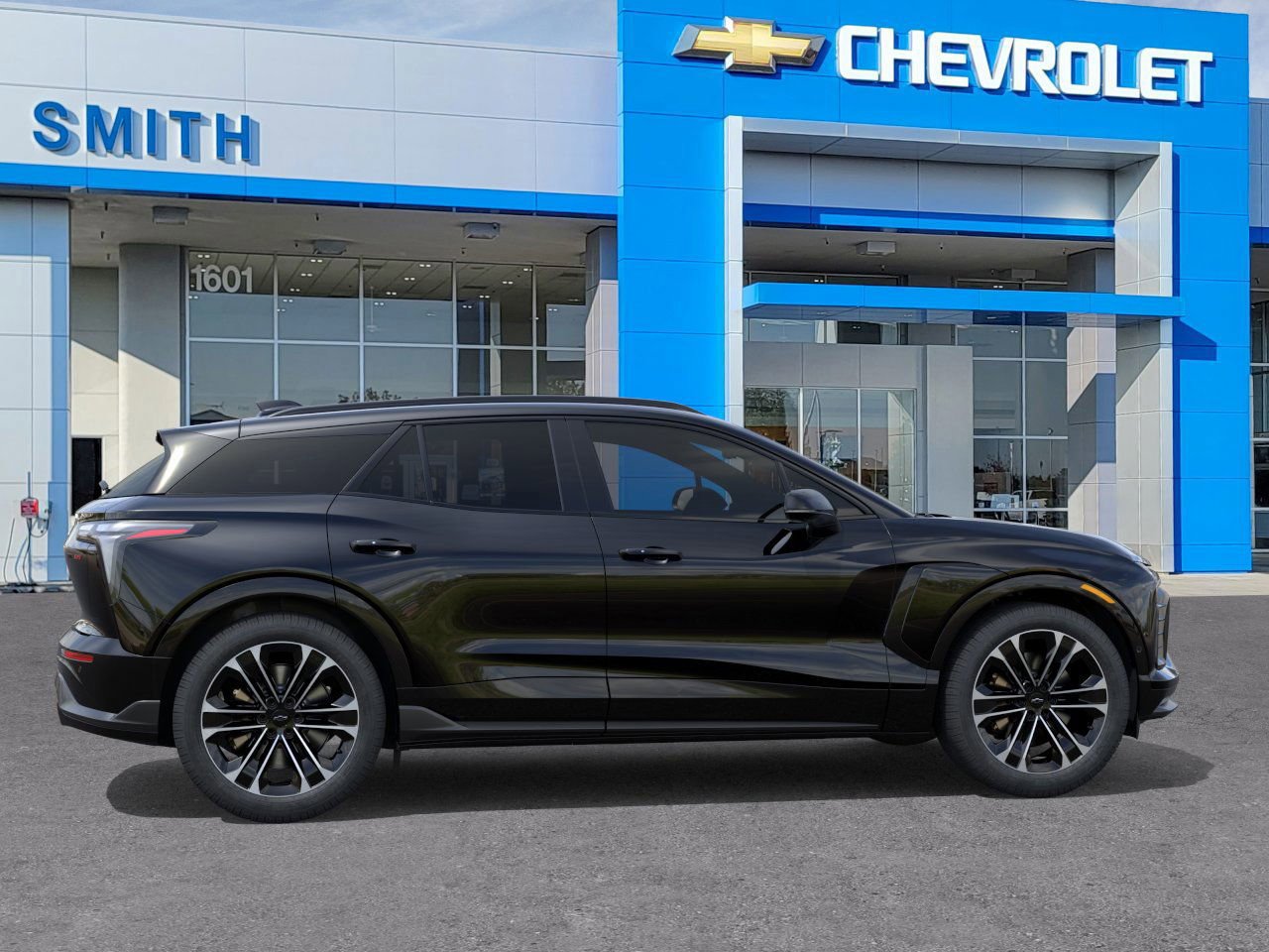 New 2026 Chevrolet Blazer EV SS image 5