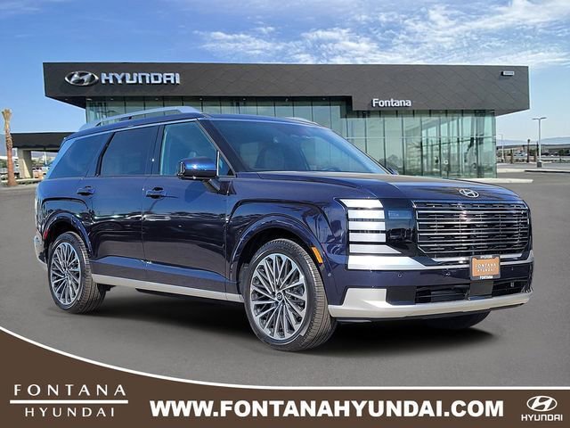 New 2026 Hyundai Palisade Calligraphy image 1