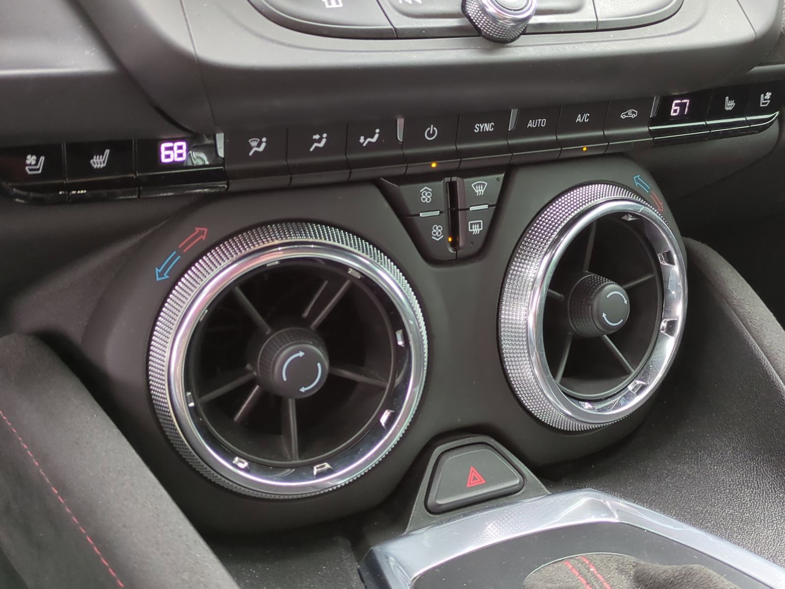 Used 2017 Chevrolet Camaro ZL1 image 20