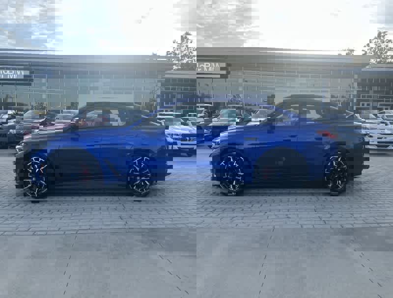 Certified 2024 BMW i4 M50 w/ Premium Package image 3