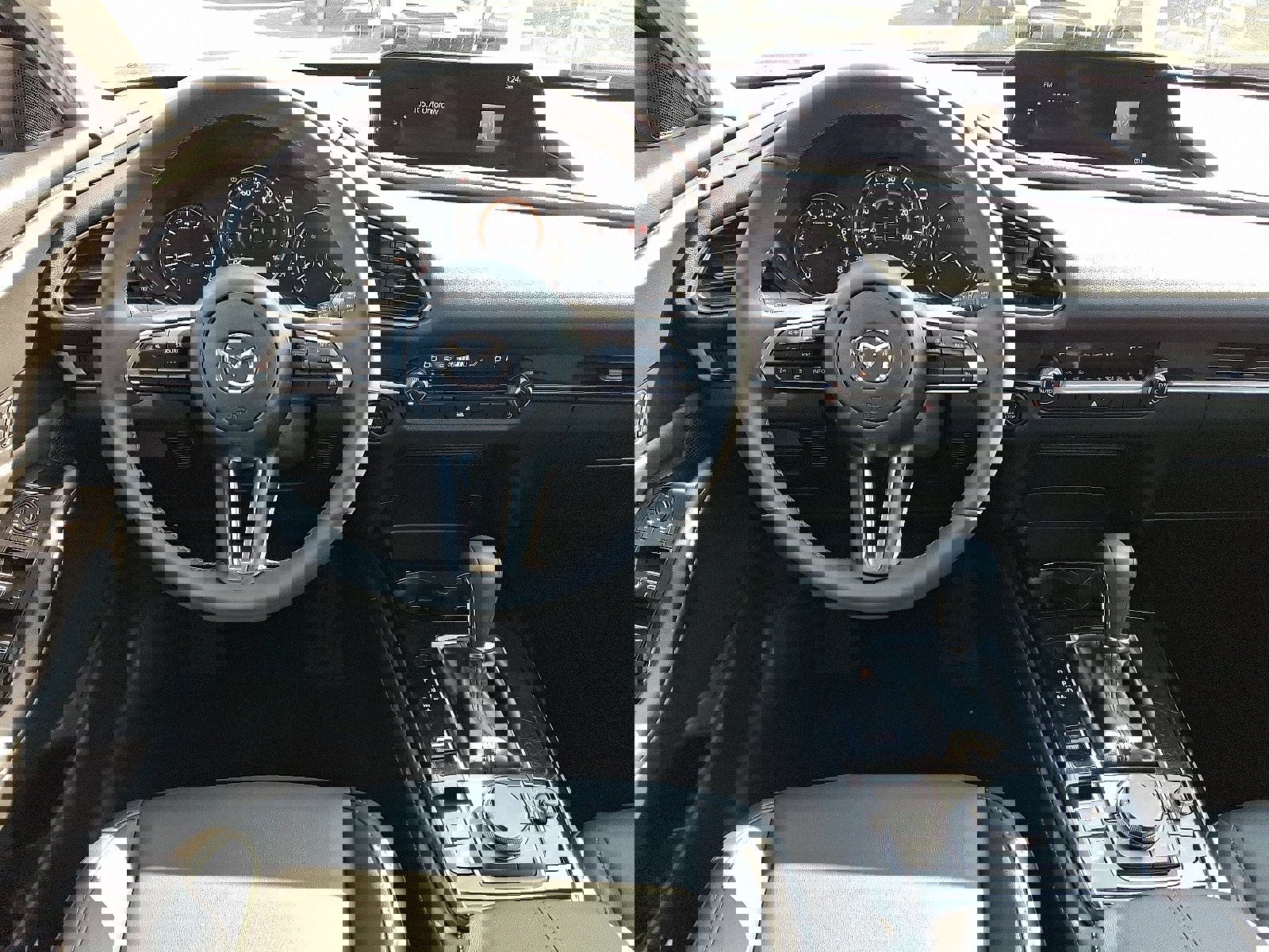 Used 2024 MAZDA CX-30 AWD 2.5 S w/ Select Sport Pkg image 11