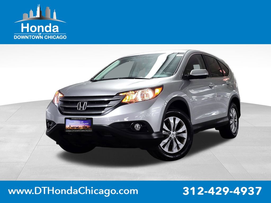 Used 2014 Honda CR-V EX
