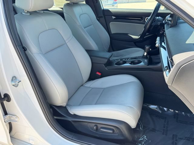 Certified 2025 Honda Civic Sport Touring image 12