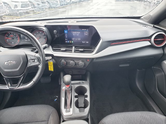 Certified 2024 Chevrolet Trax RS w/ Driver Confidence Package FWD image 15