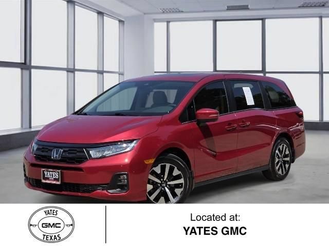 Used 2026 Honda Odyssey EX-L image 1