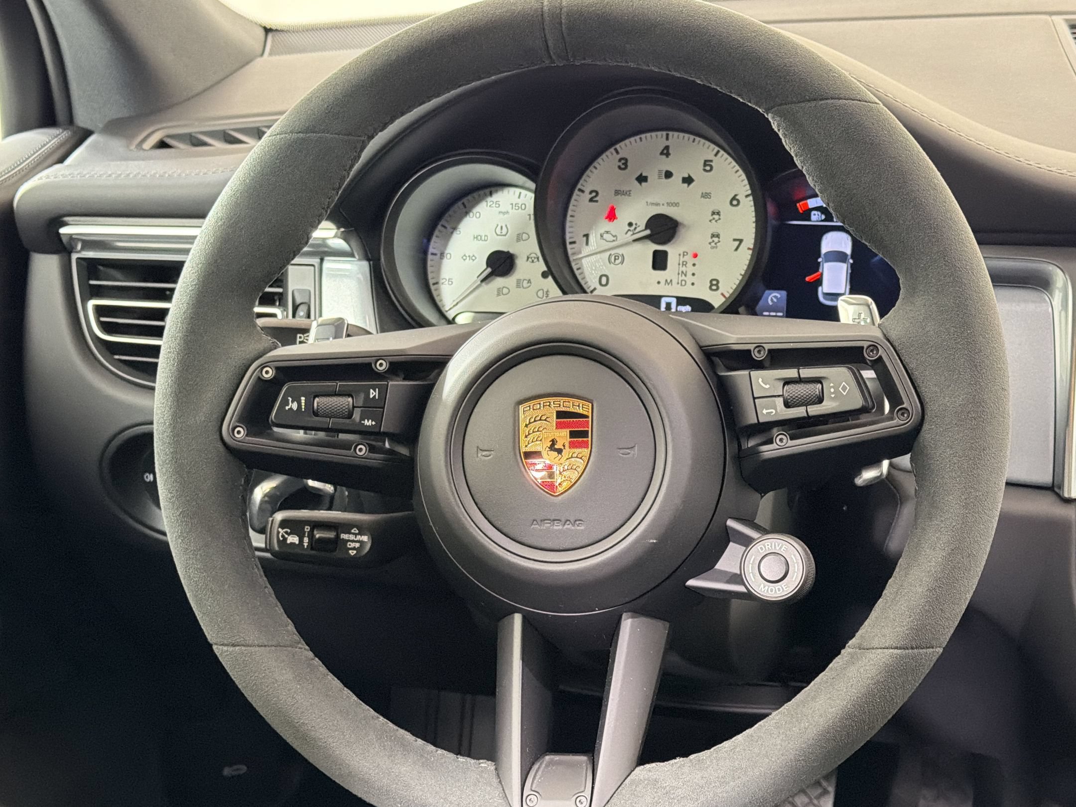 New 2026 Porsche Macan S AWD/4WD image 19
