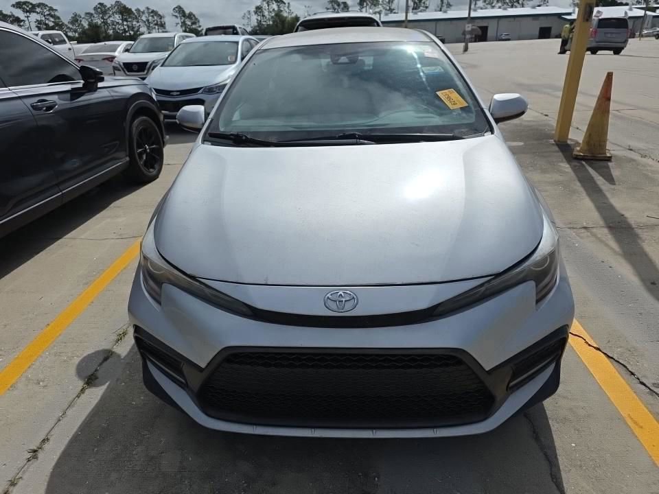 Used 2021 Toyota Corolla SE FWD image 4