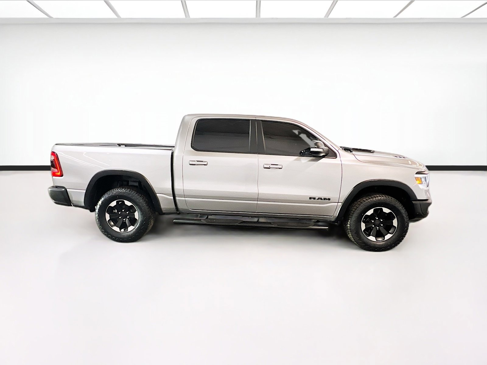 Used 2022 RAM 1500 Rebel w/ Rebel Level B Equipment Group AWD/4WD image 24