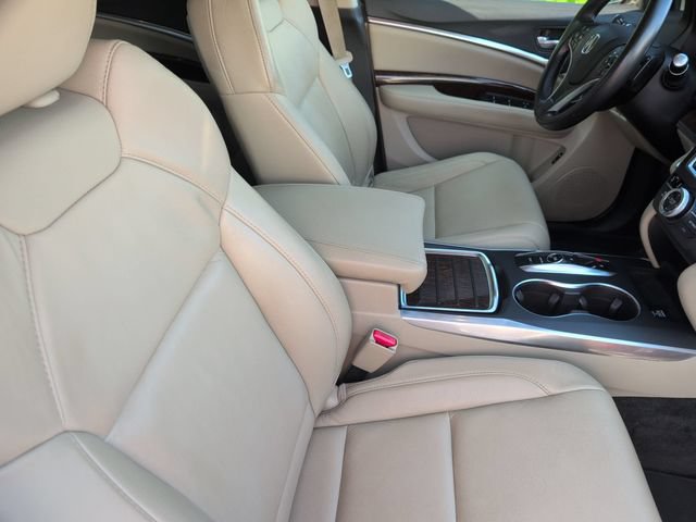 Used 2019 Acura MDX SH-AWD image 20
