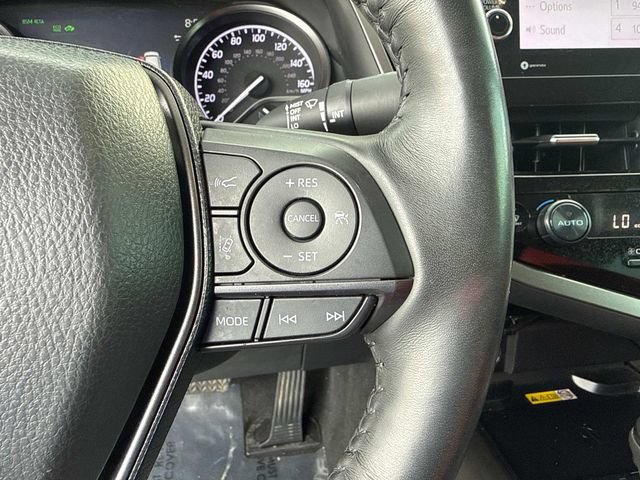 Used 2023 Toyota Camry XSE w/ Cold Weather Package FWD image 29