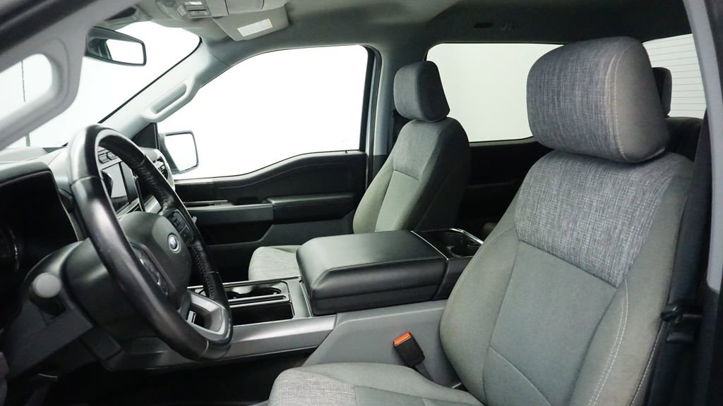 Used 2022 Ford F150 XLT w/ Equipment Group 301A Mid image 27