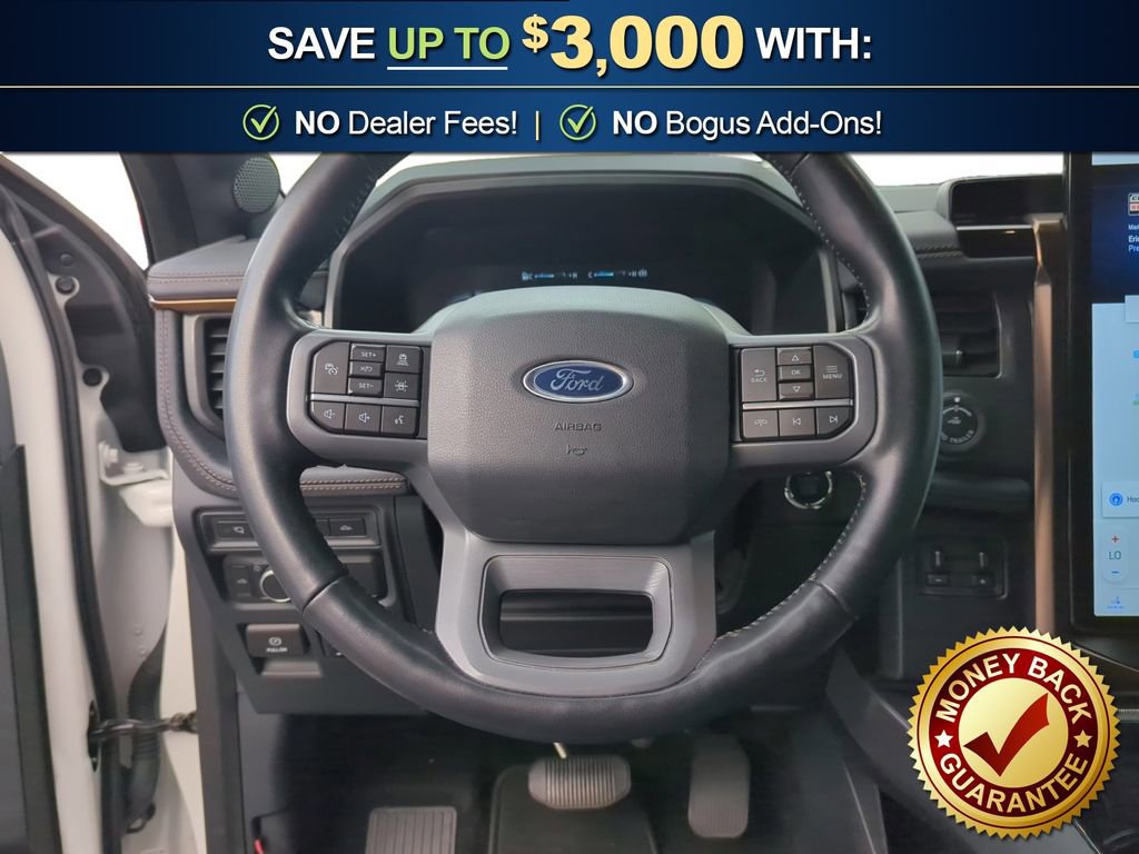 Used 2023 Ford F150 Lightning Lariat w/ Equipment Group 511A High image 18