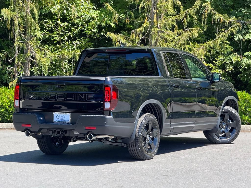 Certified 2026 Honda Ridgeline Black Edition image 34
