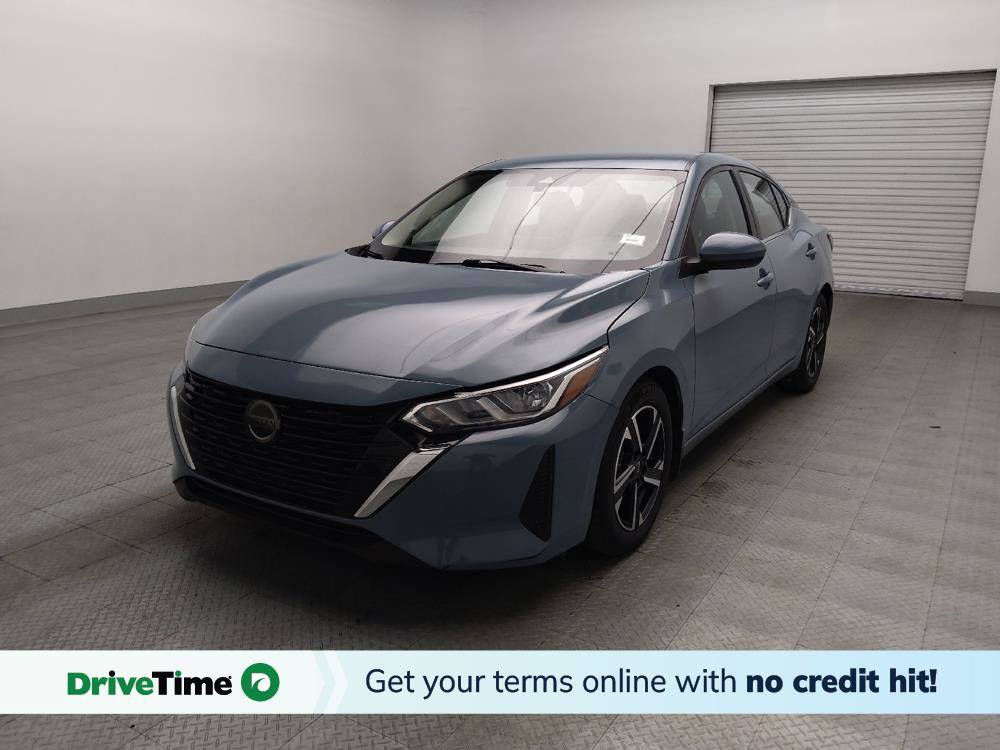 Used 2024 Nissan Sentra SV w/ All-Weather Package FWD image 1