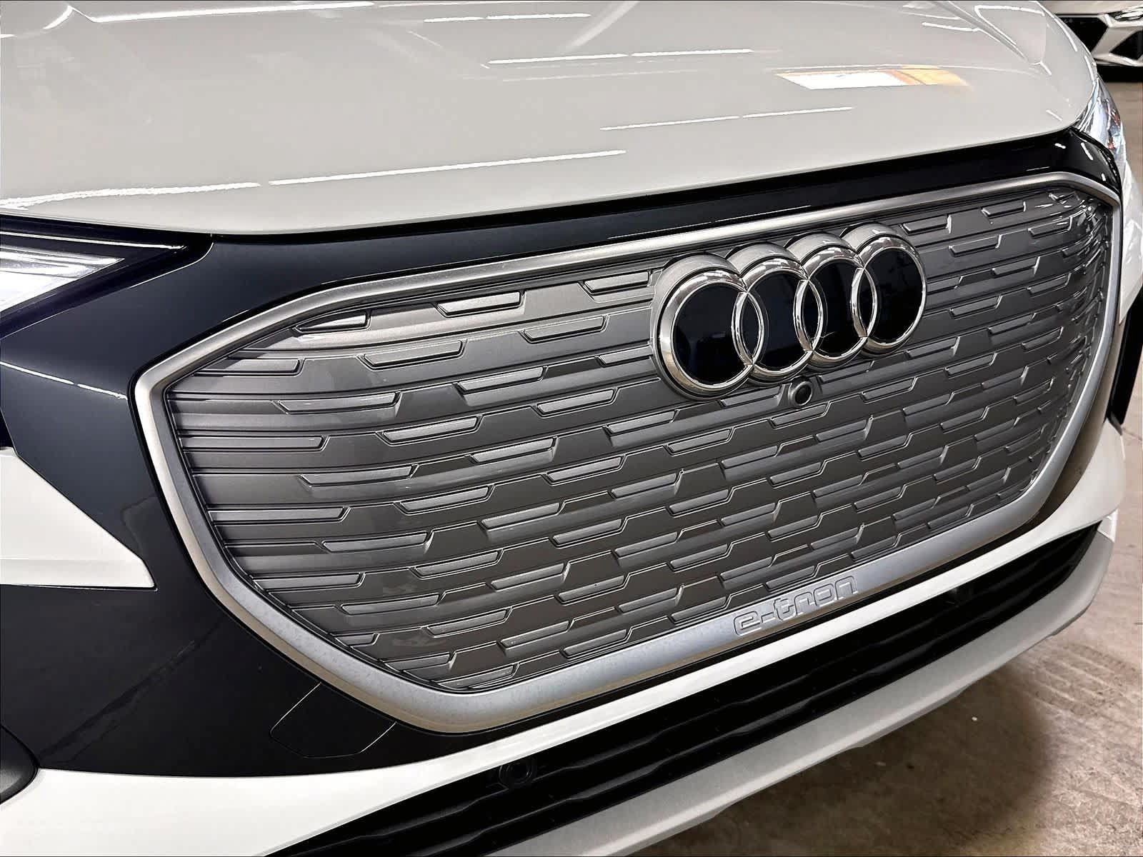 Used 2023 Audi Q4 e-tron Premium Plus w/ Premium Plus RWD image 31