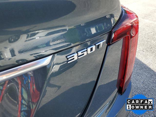 Used 2020 Cadillac CT5 Premium Luxury w/ Driver Awareness Plus Package RWD image 10