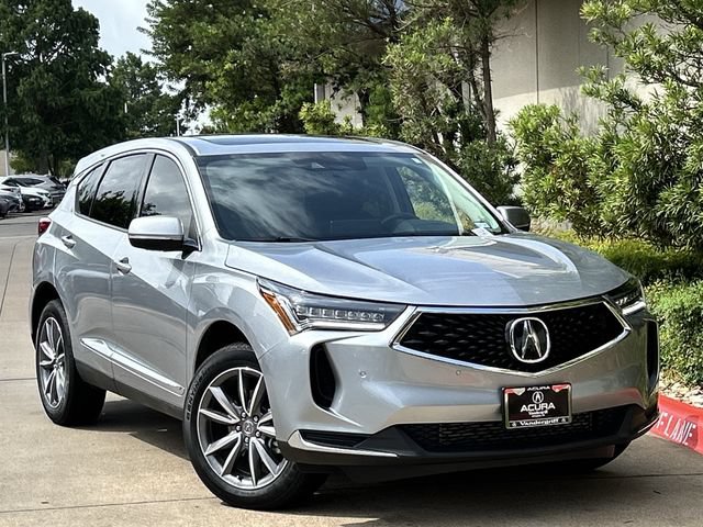Certified 2024 Acura RDX SH-AWD w/ Technology Package image 2