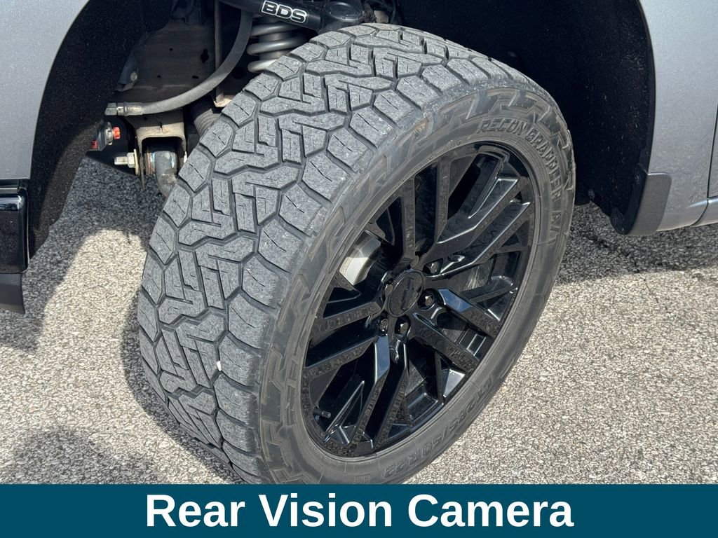 Used 2021 Chevrolet Silverado 1500 LT Trail Boss w/ Convenience Package II AWD/4WD image 42