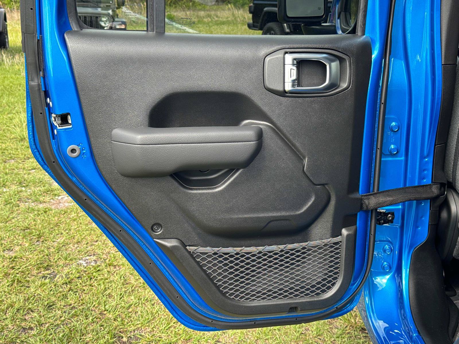 New 2026 Jeep Wrangler Unlimited Sport AWD/4WD image 11