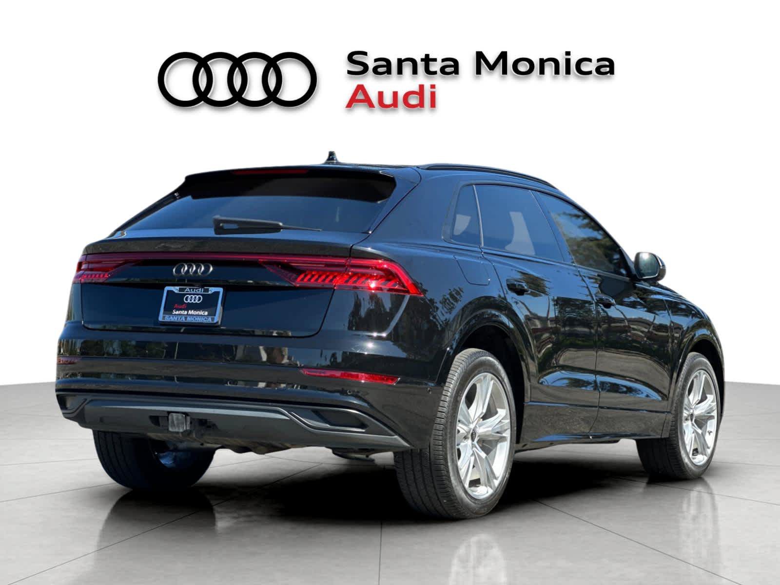 Used 2023 Audi Q8 Premium w/ Convenience Package AWD/4WD image 2