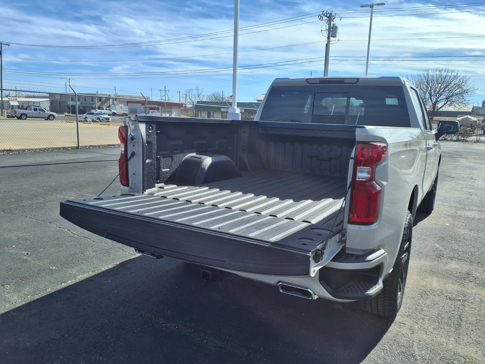 New 2026 Chevrolet Silverado 1500 RST w/ All Star Edition Plus AWD/4WD image 11