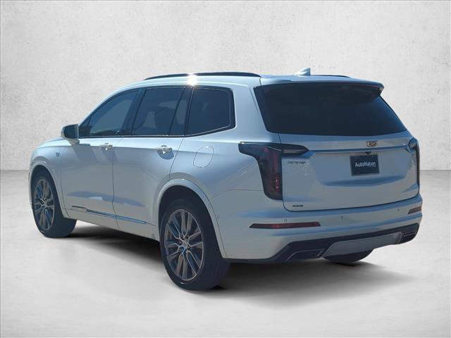 Used 2020 Cadillac XT6 Sport w/ Platinum Package image 8