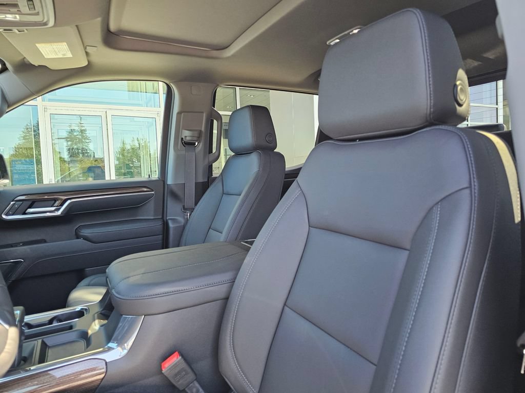 New 2026 Chevrolet Silverado 1500 RST w/ All Star Edition Plus AWD/4WD image 24