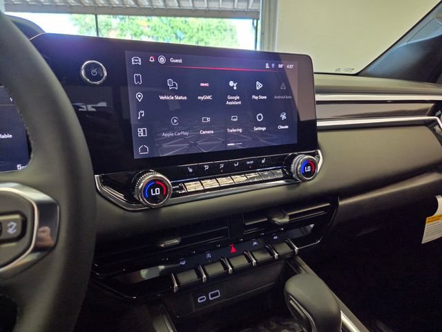 New 2026 GMC Canyon Elevation w/ Convenience Package RWD image 23