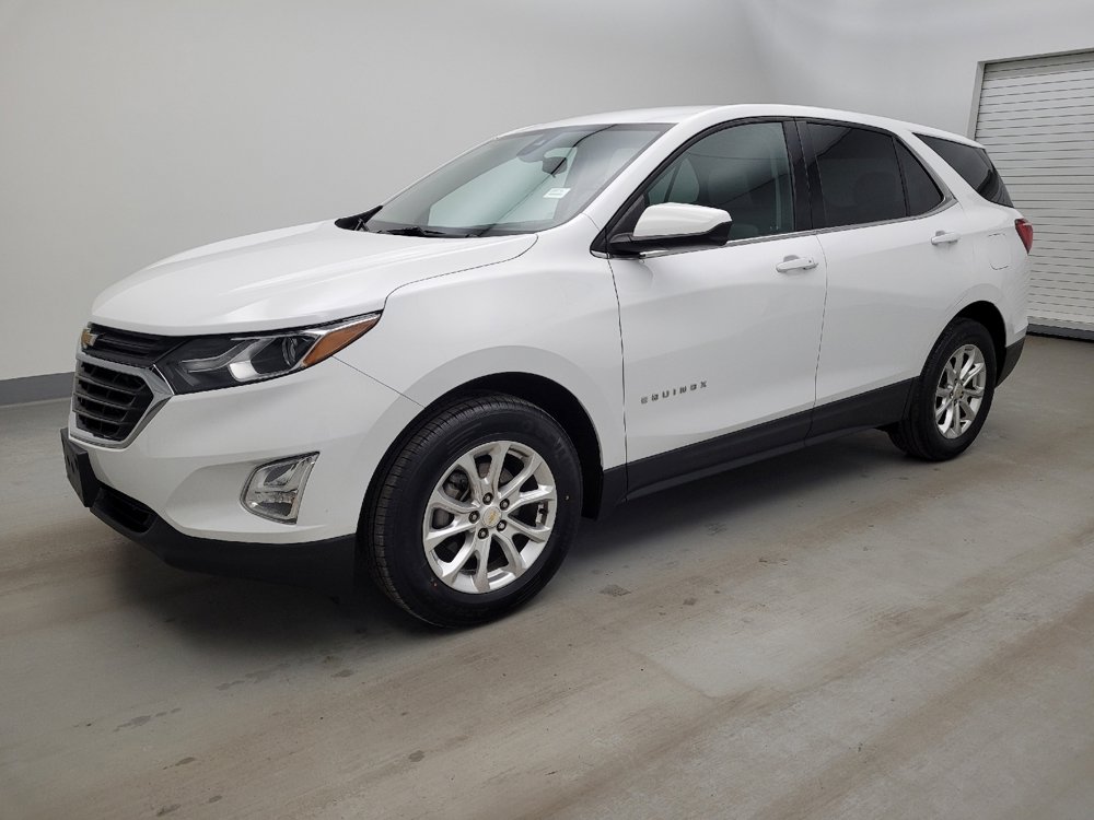 Used 2020 Chevrolet Equinox LT image 2