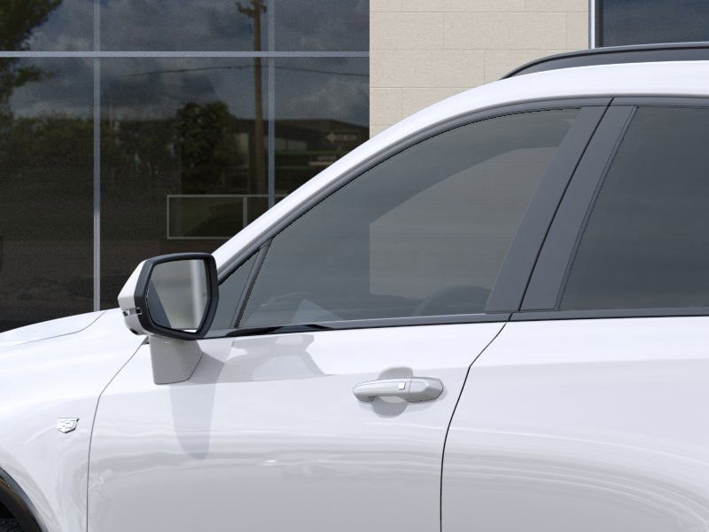 New 2025 Cadillac XT4 Sport w/ Technology Package image 36