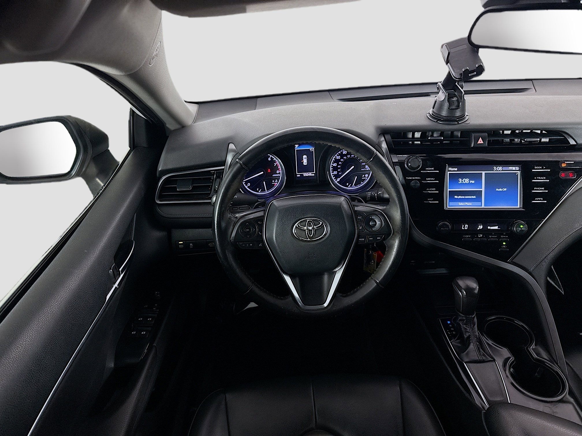 Used 2019 Toyota Camry SE FWD image 17
