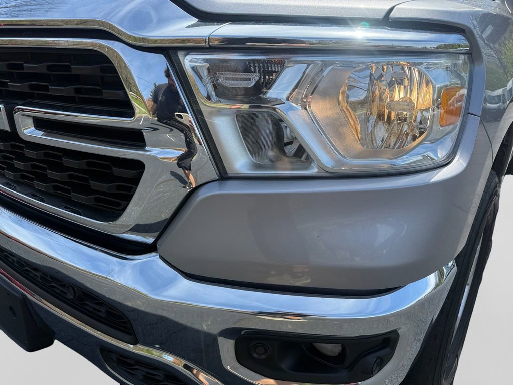 Used 2022 RAM 1500 Big Horn AWD/4WD image 22